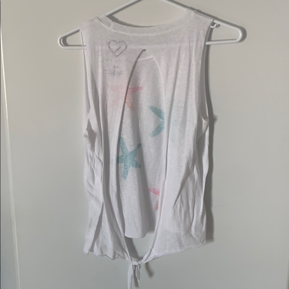 Open Back Tank - Picture 2 of 2